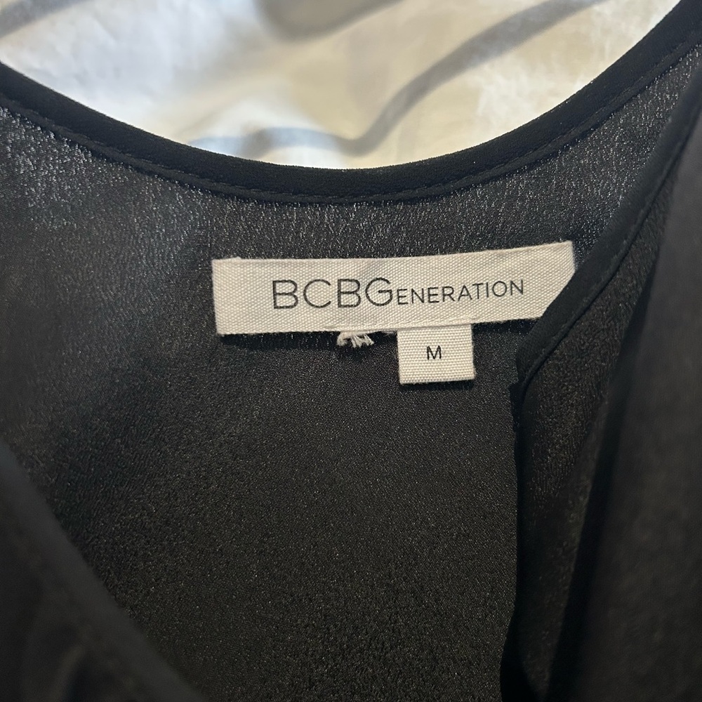 BCBGeneration Black dress